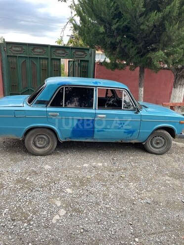 LADA (VAZ) 2106 1985, 300,000 km - 1.6 л - Quba