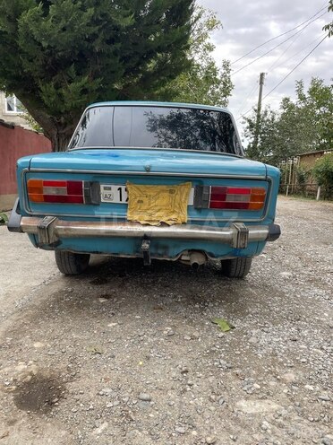 LADA (VAZ) 2106 1985, 300,000 km - 1.6 л - Quba