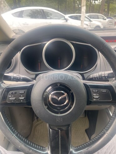 Mazda CX-7 2007, 284,854 km - 2.3 l - Bakı