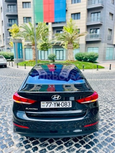 Hyundai Elantra 2016, 75,722 km - 2.0 l - Bakı