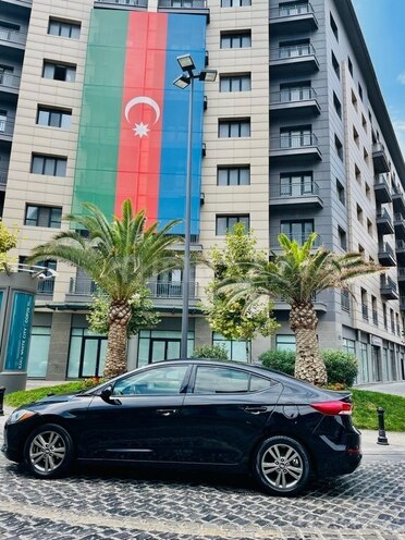 Hyundai Elantra 2016, 75,722 km - 2.0 l - Bakı