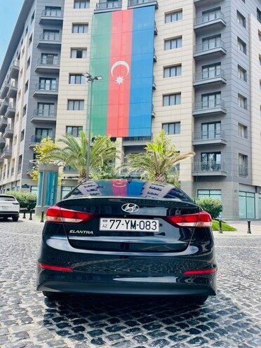 Hyundai Elantra 2016, 75,722 km - 2.0 l - Bakı