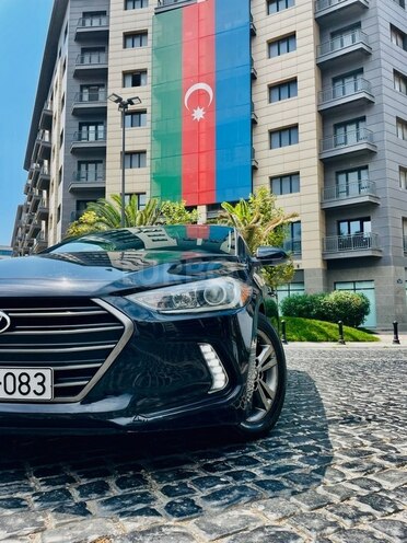 Hyundai Elantra 2016, 75,722 km - 2.0 l - Bakı