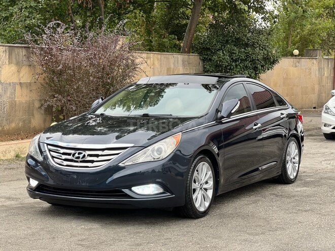 Hyundai Sonata 2012, 193,121 km - 2.0 л - Lənkəran