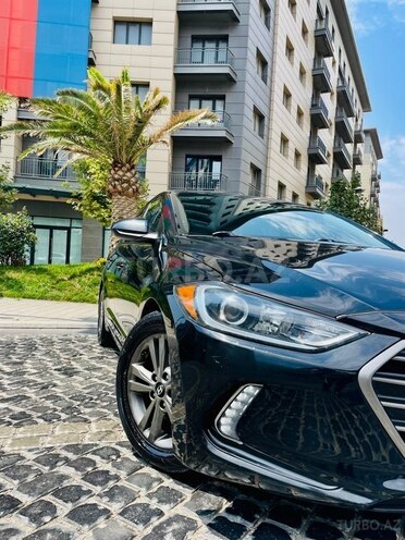 Hyundai Elantra 2016, 75,722 km - 2.0 l - Bakı