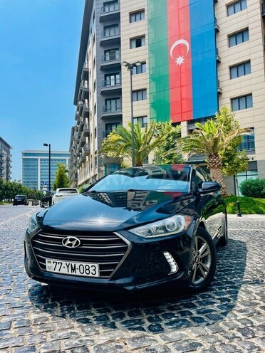 Hyundai Elantra 2016, 75,722 km - 2.0 l - Bakı