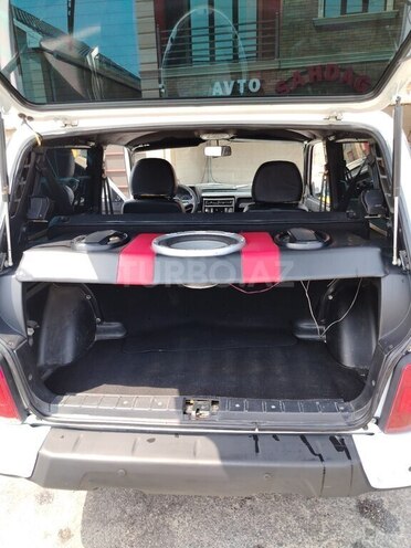 LADA (VAZ) Niva 2015, 122,000 km - 1.7 l - Qusar