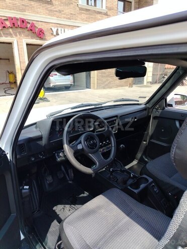 LADA (VAZ) Niva 2015, 122,000 km - 1.7 l - Qusar
