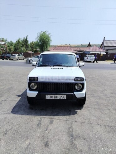 LADA (VAZ) Niva 2015, 122,000 km - 1.7 l - Qusar