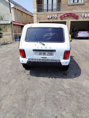 LADA (VAZ) Niva 2015, 122,000 km - 1.7 l - Qusar