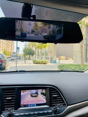 Hyundai Elantra 2016, 75,722 km - 2.0 l - Bakı