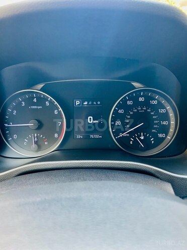 Hyundai Elantra 2016, 75,722 km - 2.0 l - Bakı