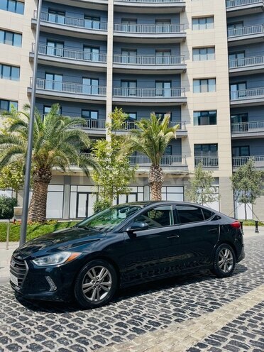 Hyundai Elantra 2016, 75,722 km - 2.0 l - Bakı
