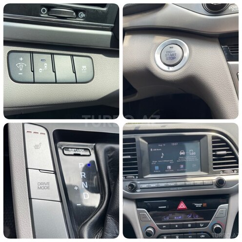 Hyundai Elantra 2016, 75,722 km - 2.0 l - Bakı