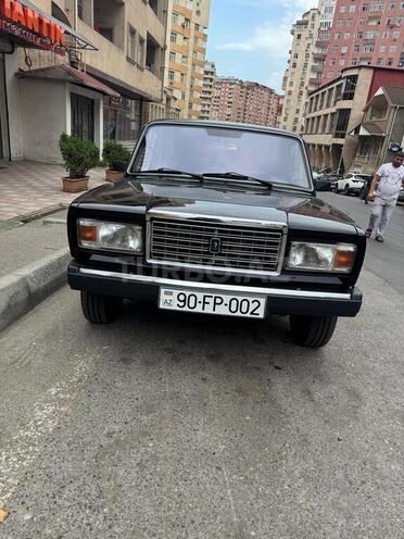LADA (VAZ) 2107 2010, 152,432 km - 1.5 л - Bakı