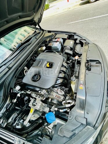 Hyundai Elantra 2016, 75,722 km - 2.0 l - Bakı