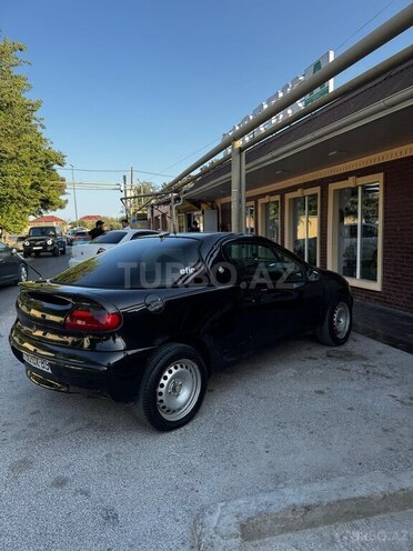 Opel Tigra 1997, 160,000 km - 1.4 l - Bakı