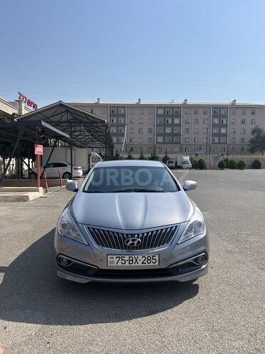 Hyundai Grandeur 2014, 250,000 km - 2.2 l - Naxçıvan