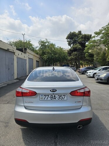 Kia Forte 2014, 190,707 km - 2.0 l - Bakı