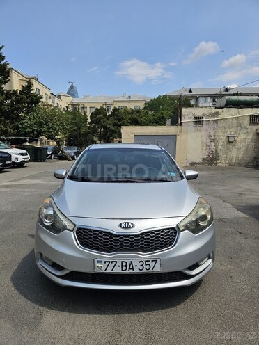 Kia Forte 2014, 190,707 km - 2.0 l - Bakı