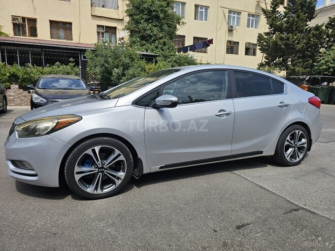 Kia Forte 2014, 190,707 km - 2.0 l - Bakı