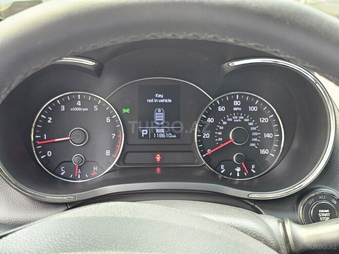 Kia Forte 2014, 190,707 km - 2.0 l - Bakı