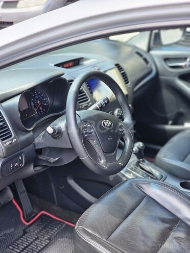 Kia Forte 2014, 190,707 km - 2.0 l - Bakı