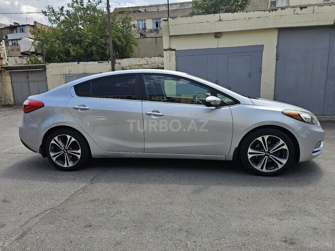 Kia Forte 2014, 190,707 km - 2.0 l - Bakı
