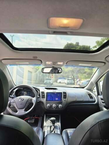 Kia Forte 2014, 190,707 km - 2.0 l - Bakı