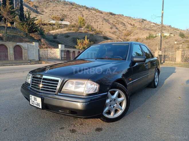 Mercedes C 200 1994, 400,000 km - 2.0 л - Yardımlı