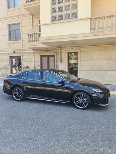 Toyota Camry 2025, 0 km - 2.0 l - Bakı