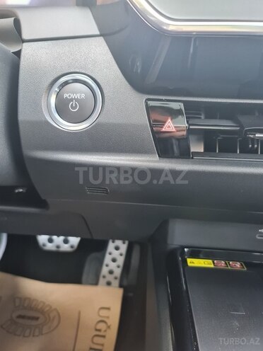 Toyota Camry 2025, 0 km - 2.0 l - Bakı