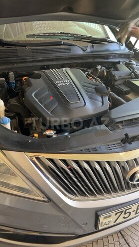 Hyundai Grandeur 2014, 250,000 km - 2.2 l - Naxçıvan