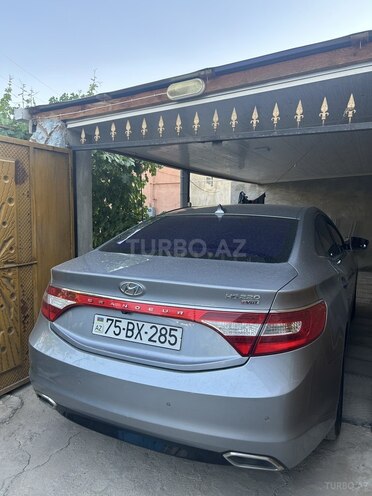 Hyundai Grandeur 2014, 250,000 km - 2.2 l - Naxçıvan