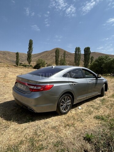 Hyundai Grandeur 2014, 250,000 km - 2.2 l - Naxçıvan