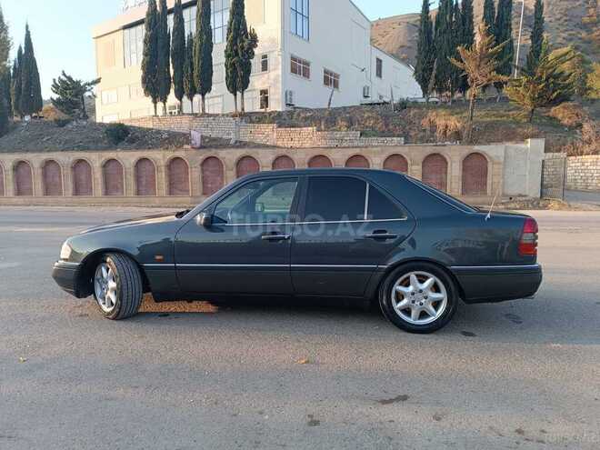 Mercedes C 200 1994, 400,000 km - 2.0 л - Yardımlı
