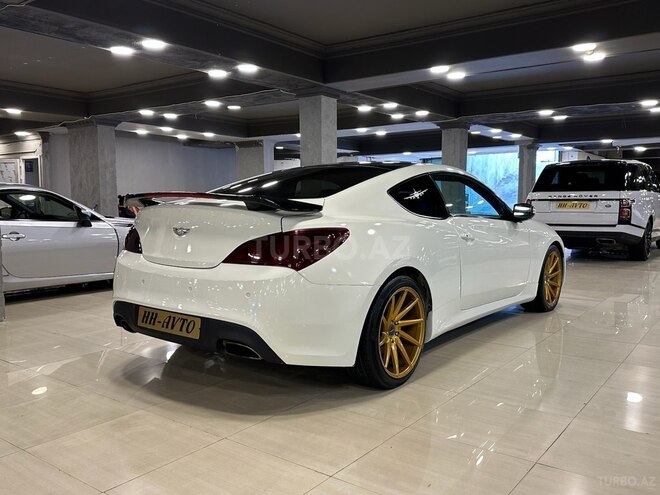 Hyundai Genesis Coupe 2009, 140,000 km - 3.8 л - Bakı
