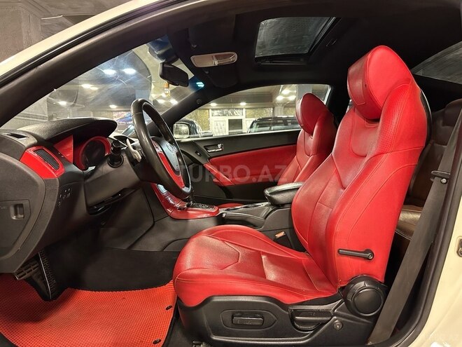 Hyundai Genesis Coupe 2009, 140,000 km - 3.8 л - Bakı