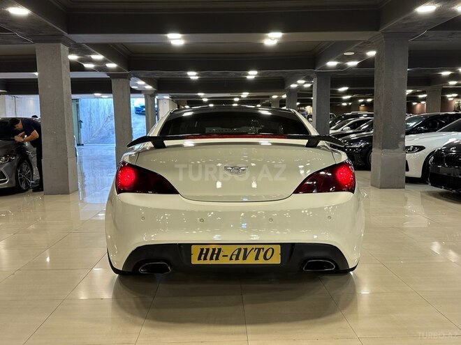 Hyundai Genesis Coupe 2009, 140,000 km - 3.8 л - Bakı