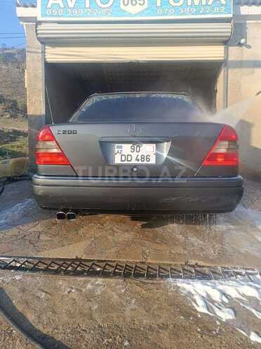 Mercedes C 200 1994, 400,000 km - 2.0 л - Yardımlı