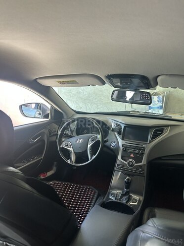 Hyundai Grandeur 2014, 250,000 km - 2.2 l - Naxçıvan