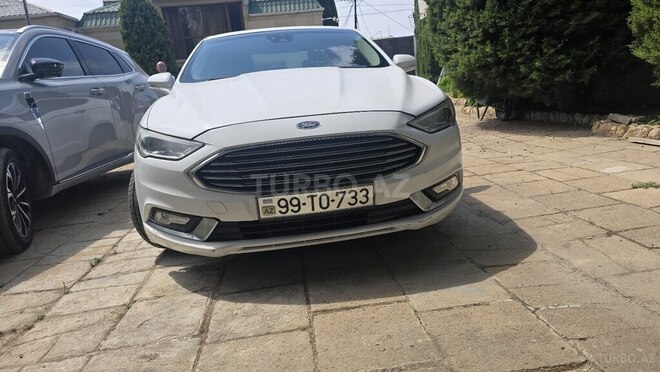 Ford Fusion (North America) 2018, 60,000 km - 1.5 l - Bakı