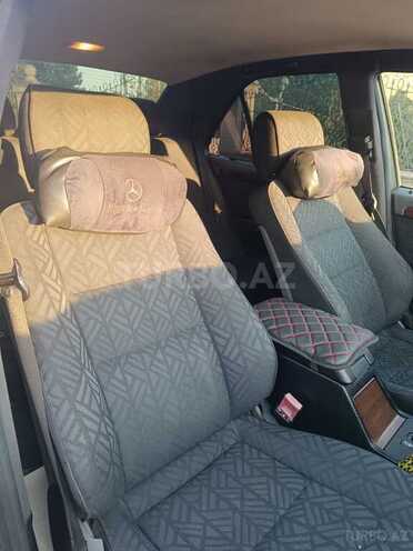 Mercedes C 200 1994, 400,000 km - 2.0 л - Yardımlı