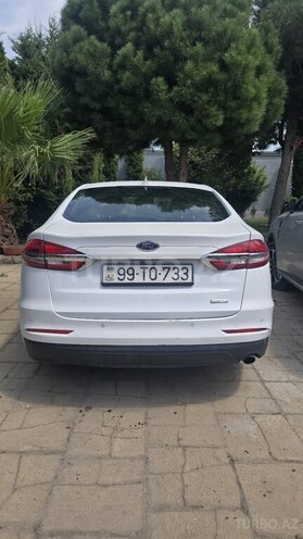 Ford Fusion (North America) 2018, 60,000 km - 1.5 l - Bakı