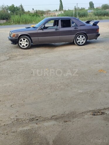 Mercedes 190 1991, 500,000 km - 2.0 l - Salyan