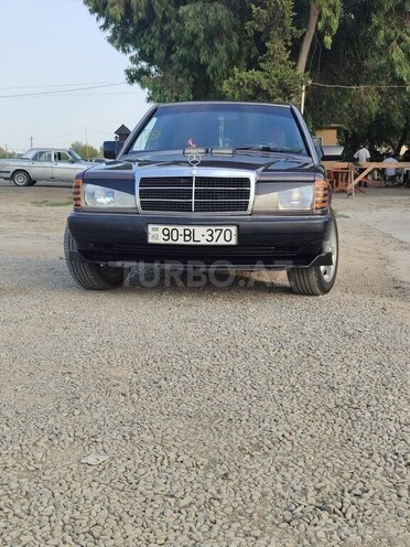 Mercedes 190 1991, 500,000 km - 2.0 l - Salyan