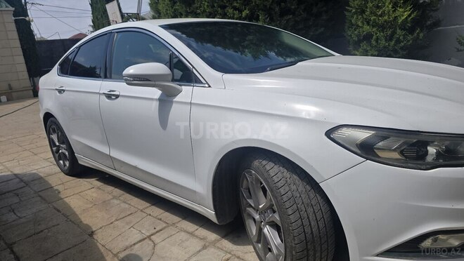 Ford Fusion (North America) 2018, 60,000 km - 1.5 l - Bakı
