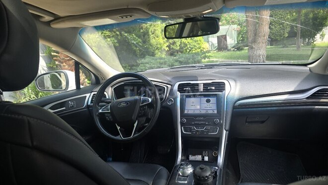Ford Fusion (North America) 2018, 60,000 km - 1.5 l - Bakı