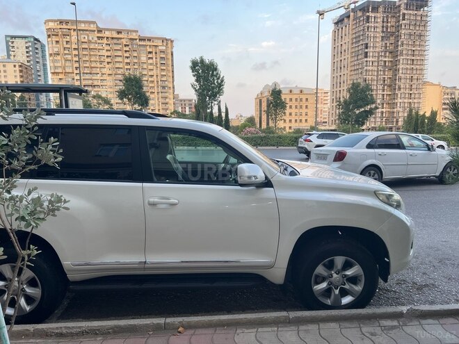 Toyota Land Cruiser Prado 2012, 220,000 km - 2.7 l - Bakı