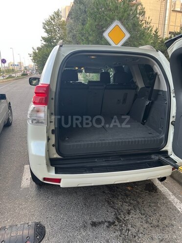 Toyota Land Cruiser Prado 2012, 220,000 km - 2.7 l - Bakı